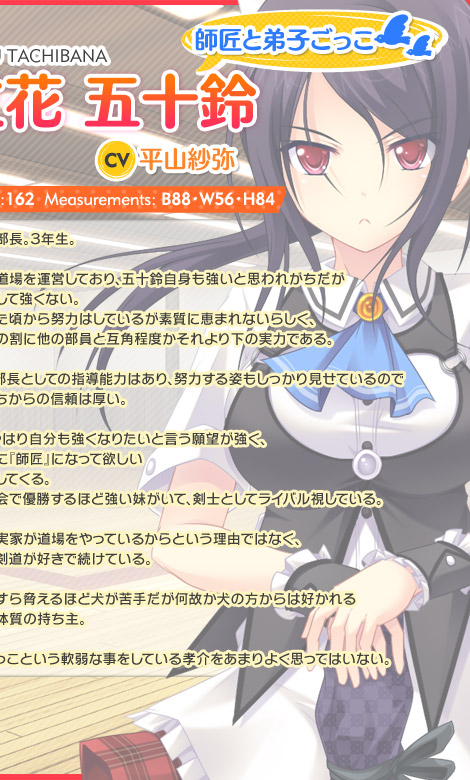 立花五十鈴