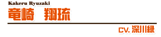 竜崎翔琉