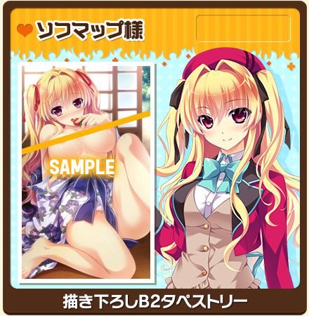 ソフマップ様